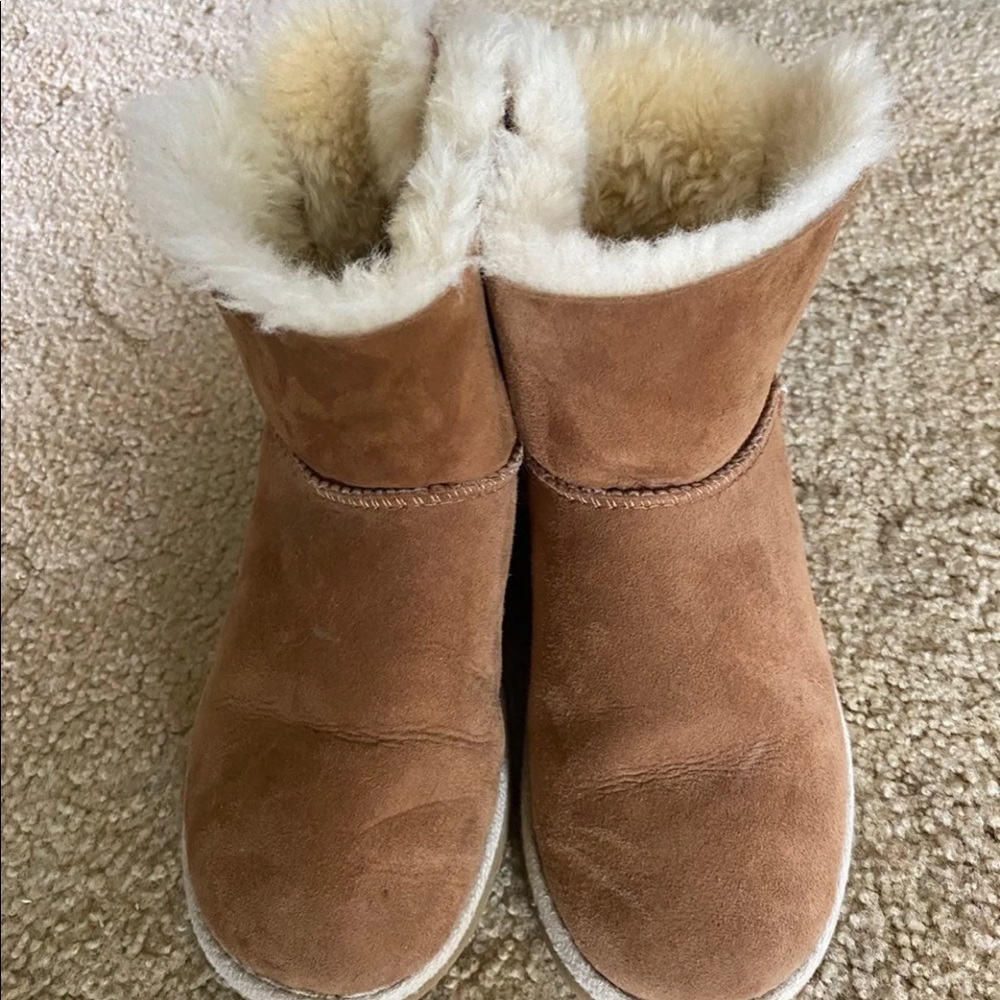 UGG mini bailey bow